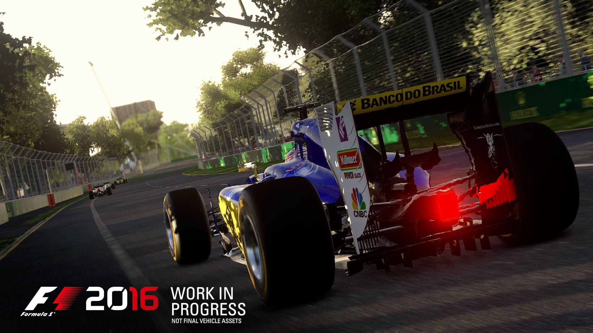 F1 2016 - Imagen 6